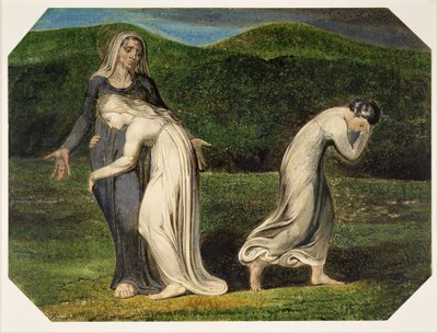 Image inconnue - William Blake